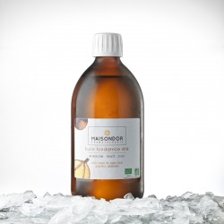 L' HUILE FONDATRICE Eté  bio *