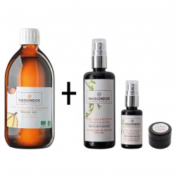 Pack PLUS TRIO SOUVERAIN STRUCTURANT