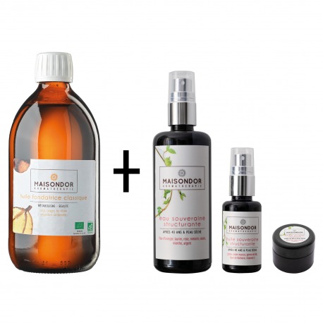 Pack PLUS TRIO SOUVERAIN STRUCTURANT
