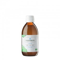 Synergie Plantes et Propolis DETOX bio *
