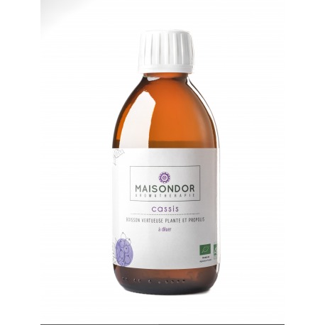 HYDROLAT DE CASSIS ET PROPOLIS