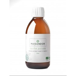 HYDROLAT DE MENTHE POIVRÉE ET PROPOLIS