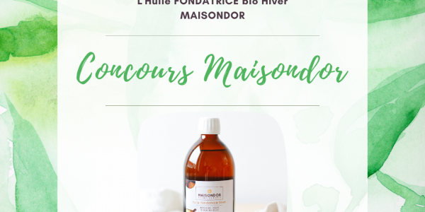 CONCOURS MAISONDOR