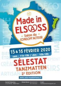 NOS ATELIERS AU SALON MADE IN ALSACE À SELESTAT