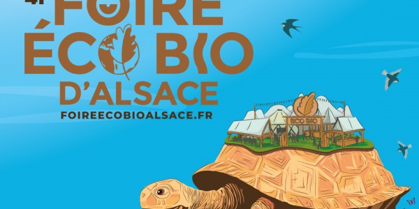 Nos ateliers de la FOIRE ECOBIO 2024 de Colmar