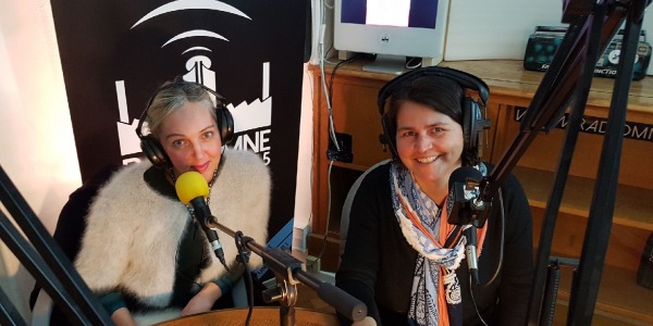 C'est DETOX sur Radio MNE avec l'émission AROMAWIZZ ! 
