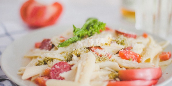 RECETTE DETOX : PARMESAN VEGETAL