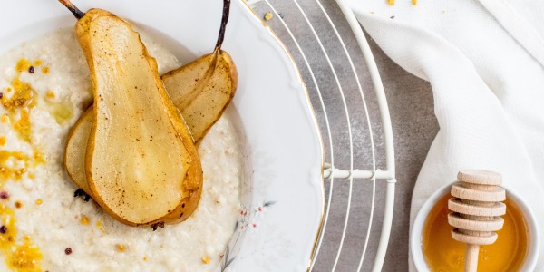 RECETTE DETOX : LE PORRIDGE