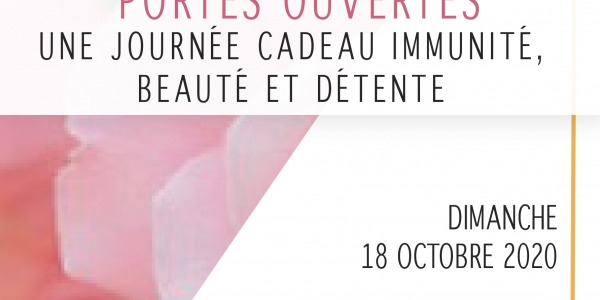 Bientôt nos portes ouvertes !!!
